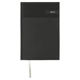 2024 A4 Velvet Touch Diamond Diary