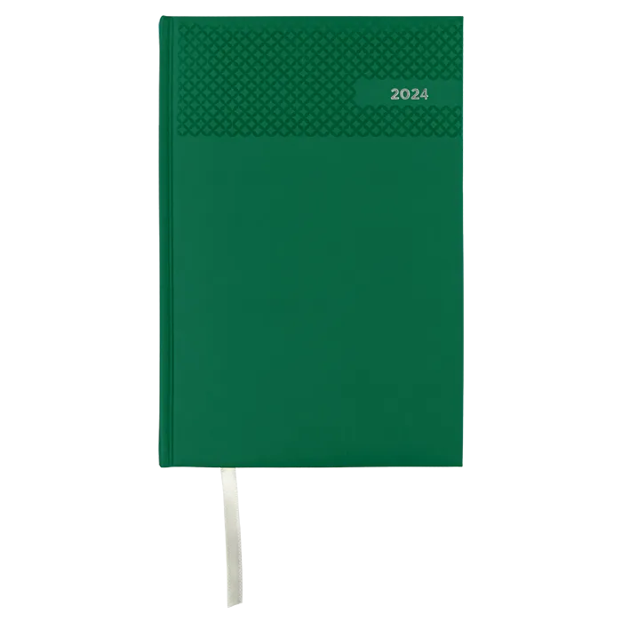 2024 A4 Velvet Touch Diamond Diary