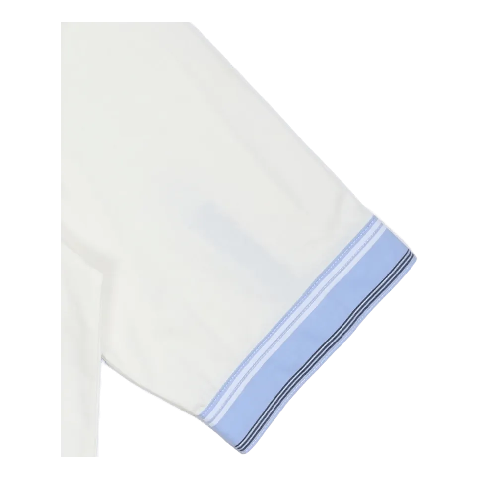 2in1 3d Logo T-shirt White
