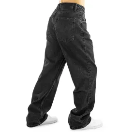 2Y Studios Adrik Basic Baggy Jeans J-B-10001-WBLK - schwarz gewaschen