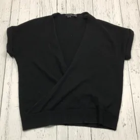360 cashmere black shirt - Hers M