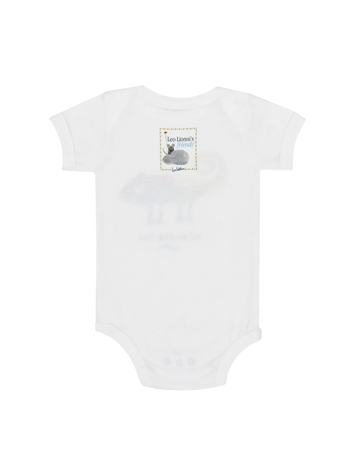 A Color of His Own baby bodysuit (Print Shop)