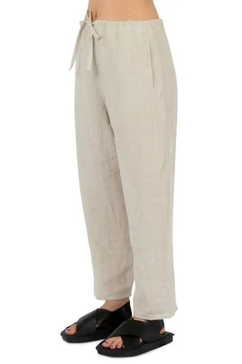 A-Shape Drawstring Pants