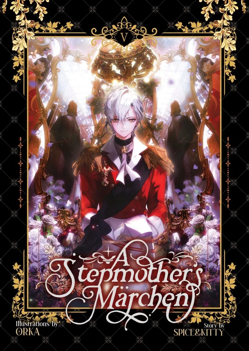 A Stepmother's Marchen Vol. 5 *DAMAGED*