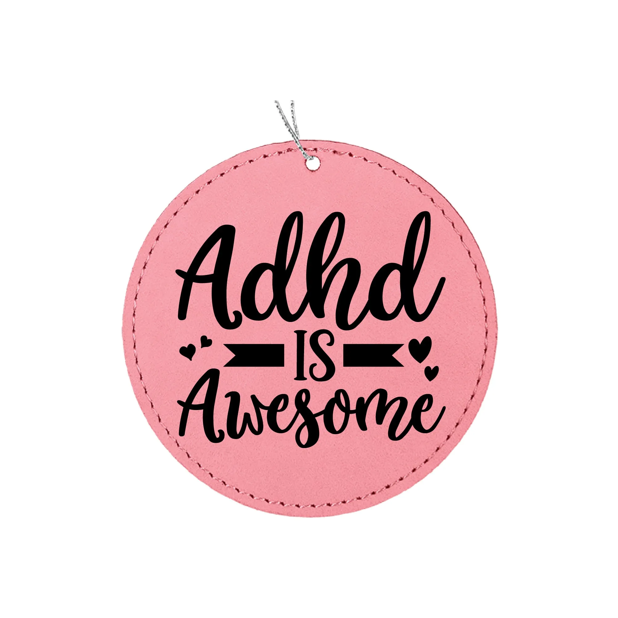 ADHD is Awesome Ornament