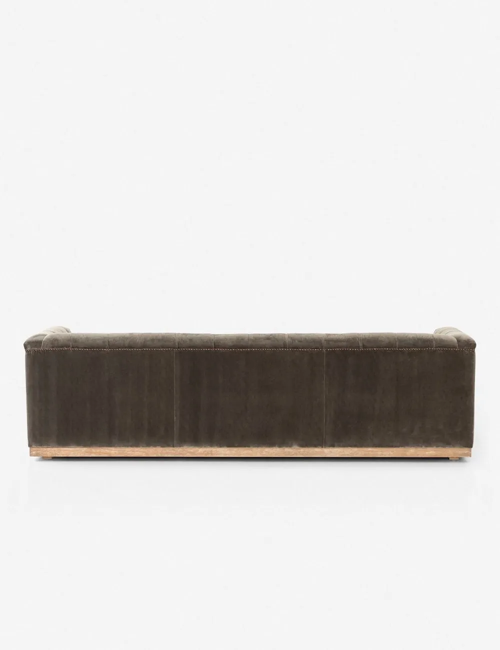 Afia Sofa, Sapphire Birch