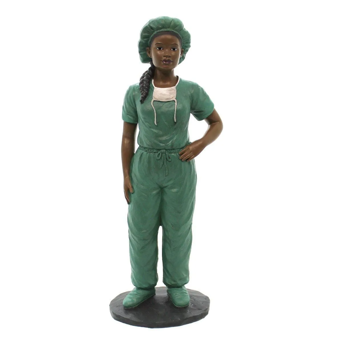 African American Nurse