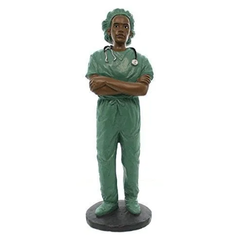 African American Nurse