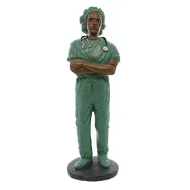 African American Nurse