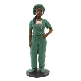 African American Nurse