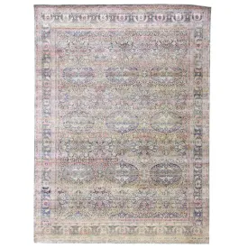 Alchemy Silk Rug - 7'09" x 10'8"