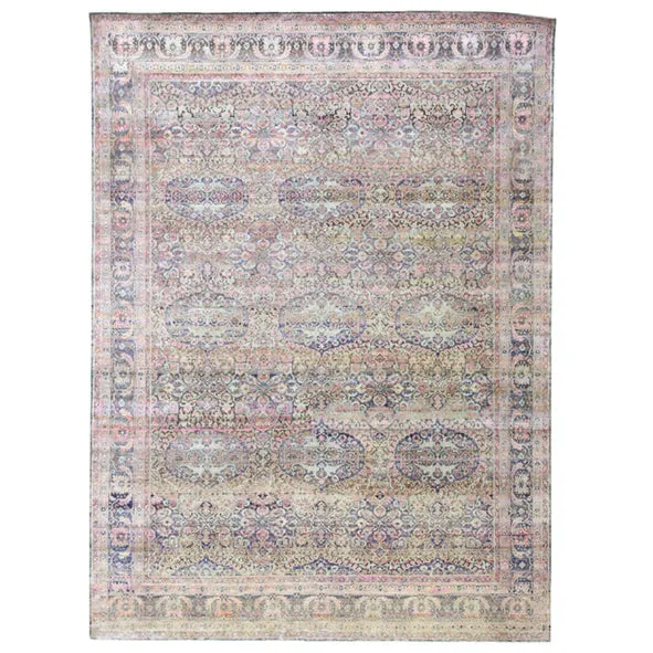 Alchemy Silk Rug - 7'09" x 10'8"