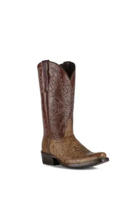 Allens Brand - Jess Smooth Ostrich - Cutter Toe - Orix Vintage