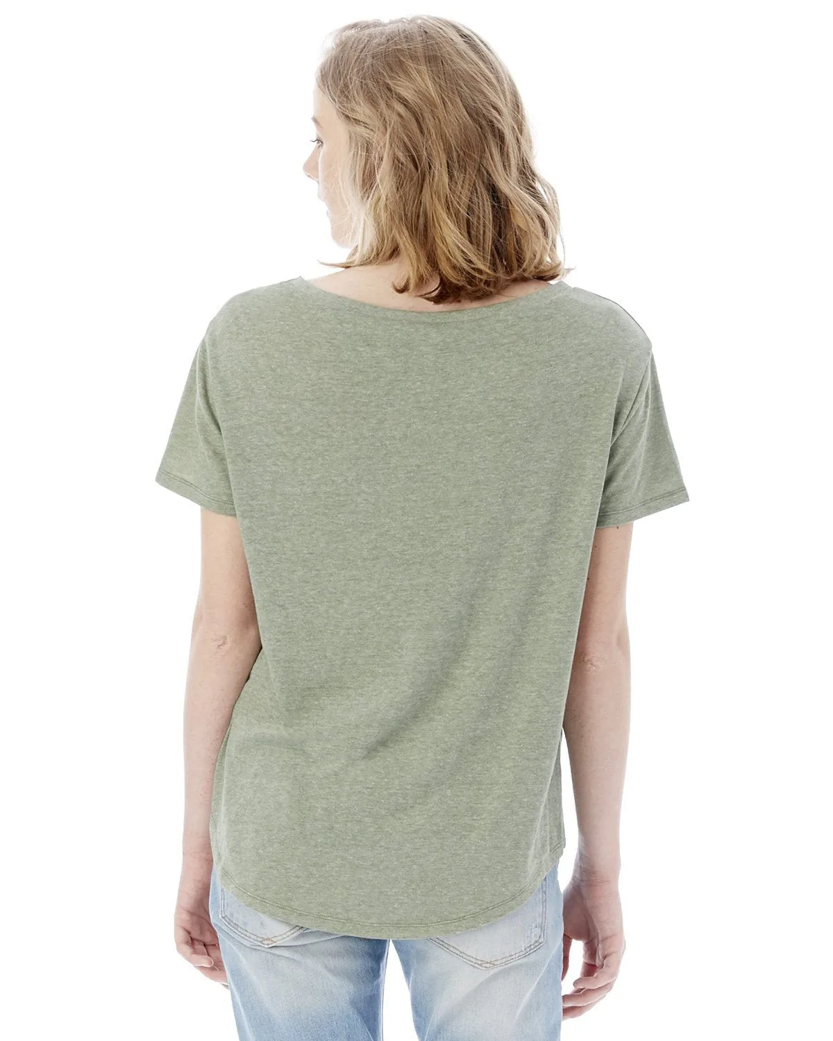 Alternative 5064BP Ladies' Backstage T-Shirt