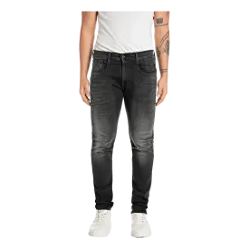 Anbass Hyperflex Black Stretch 098 Black