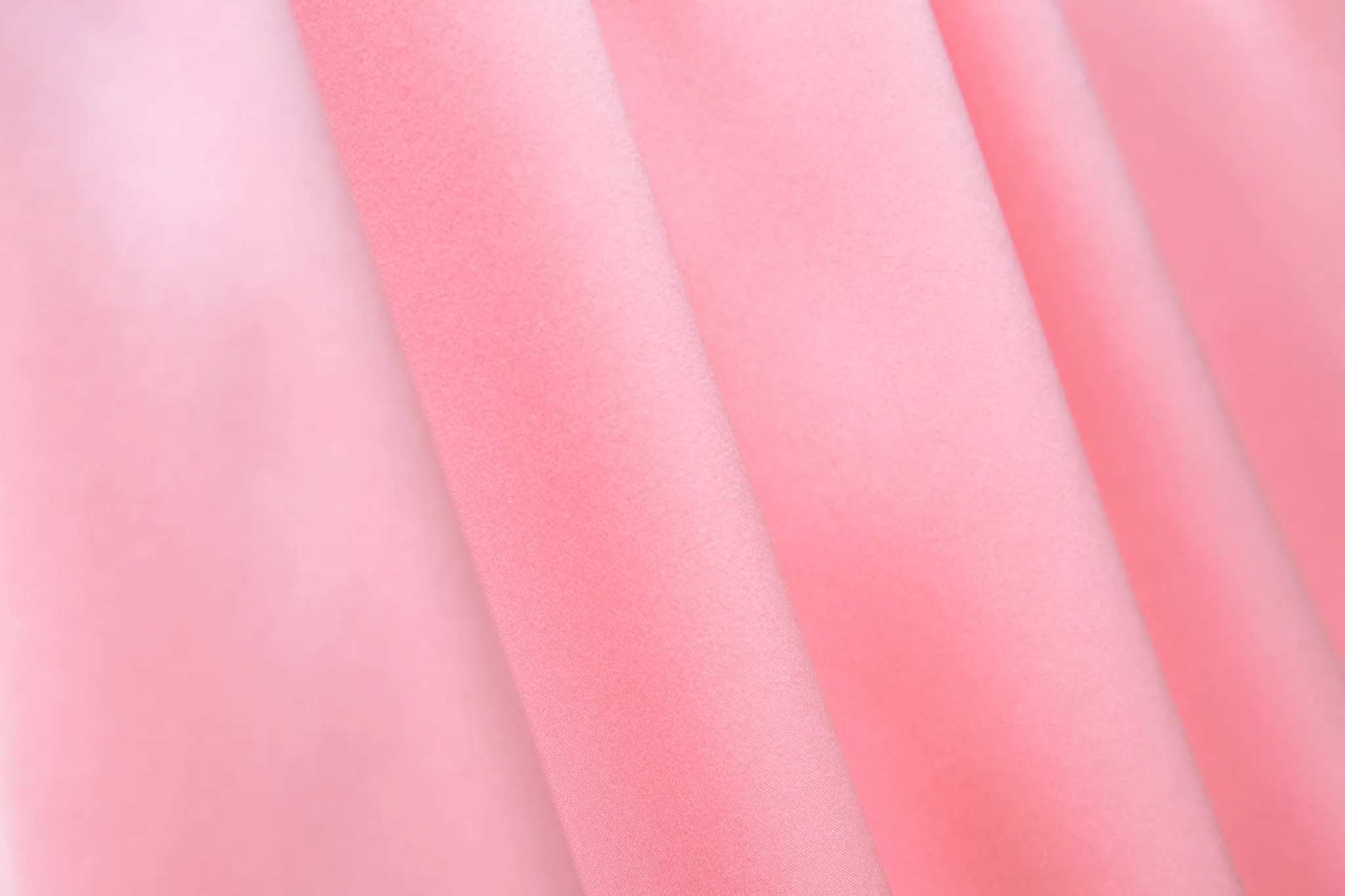ANGELINA - GIRLS SILK PYJAMA CANDY PINK
