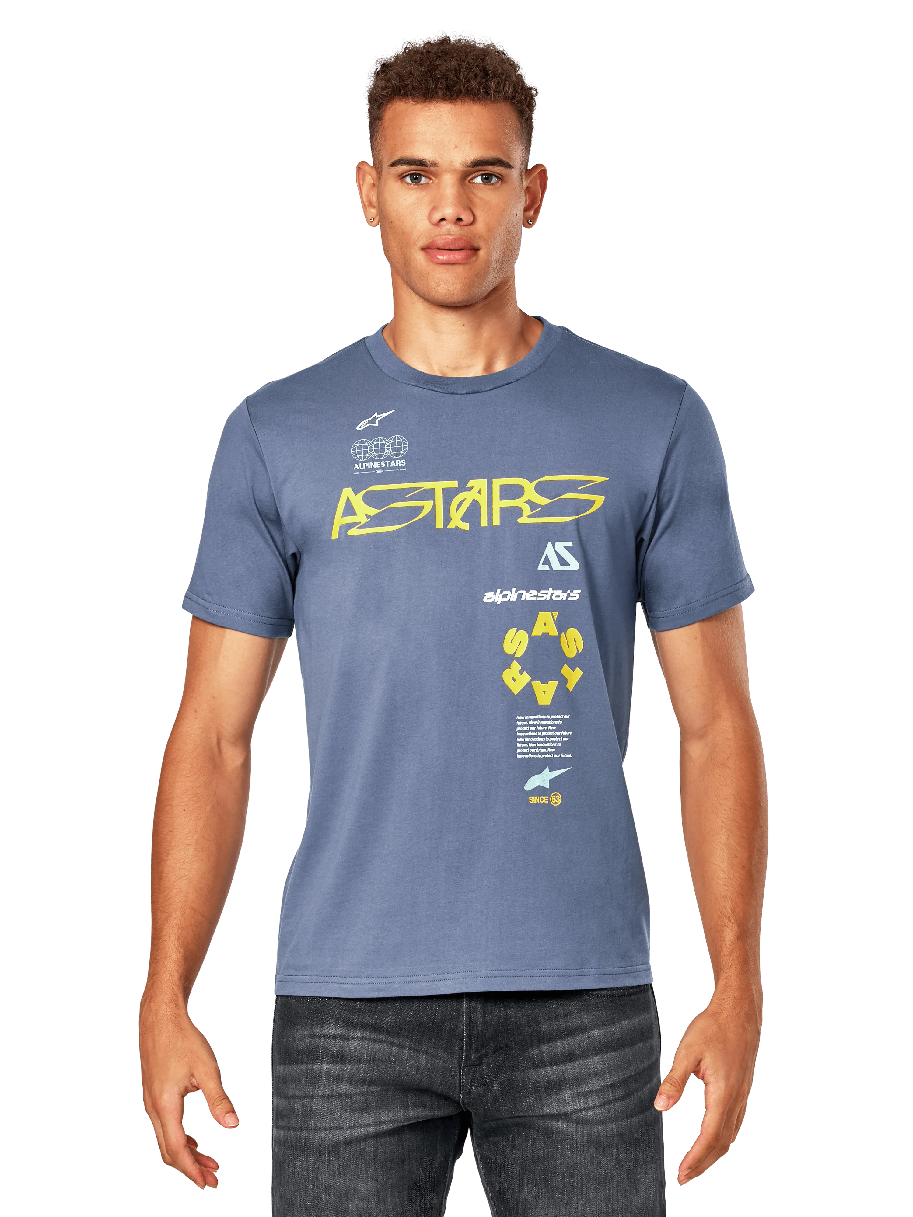 Animous CSF Tee - Short Sleeve