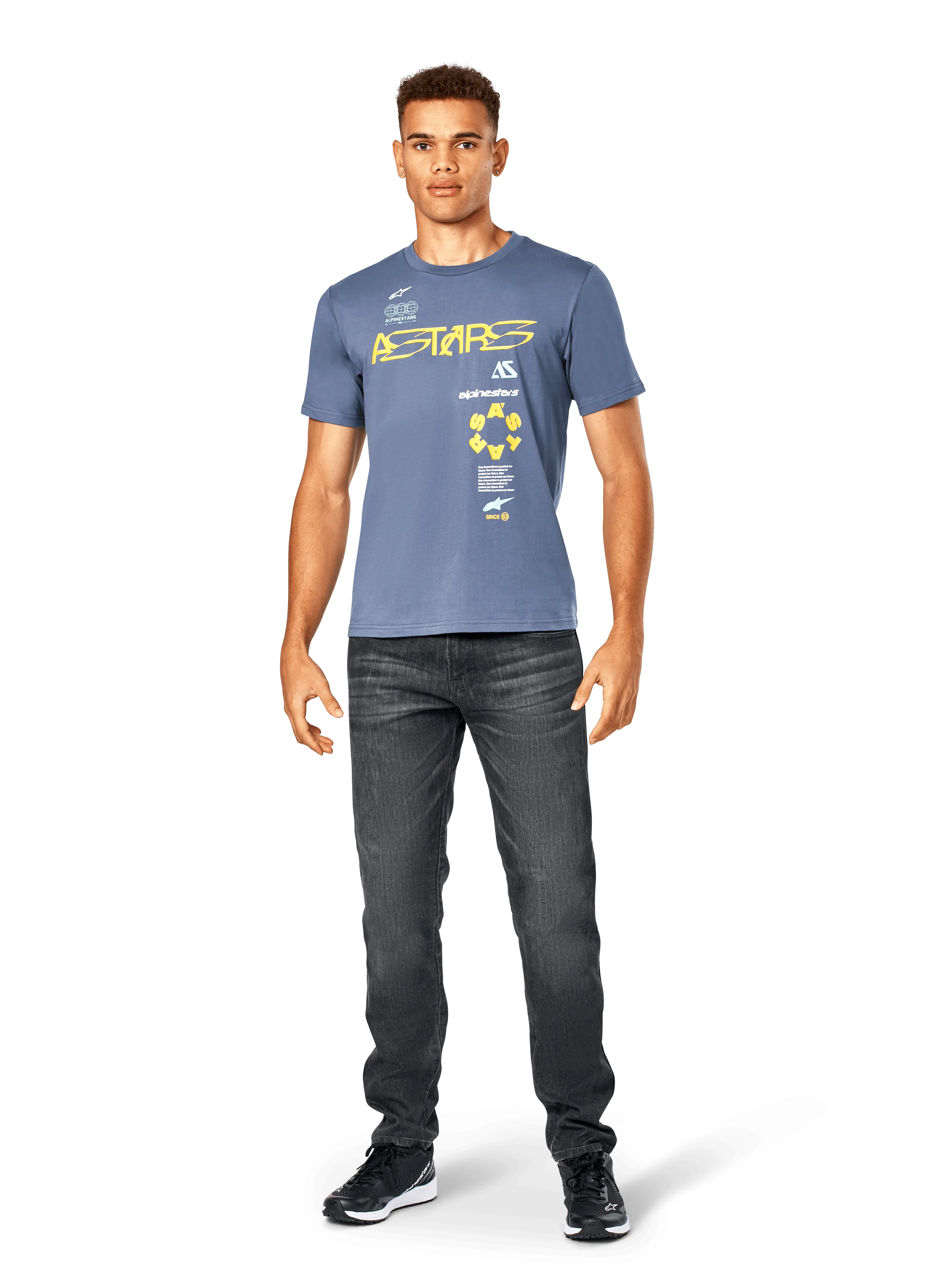 Animous CSF Tee - Short Sleeve