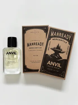 ANVIL | Eau de Parfum | Manready Mercantile
