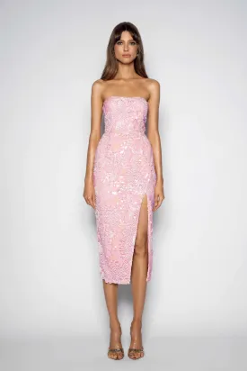 Anya Dress - Pink