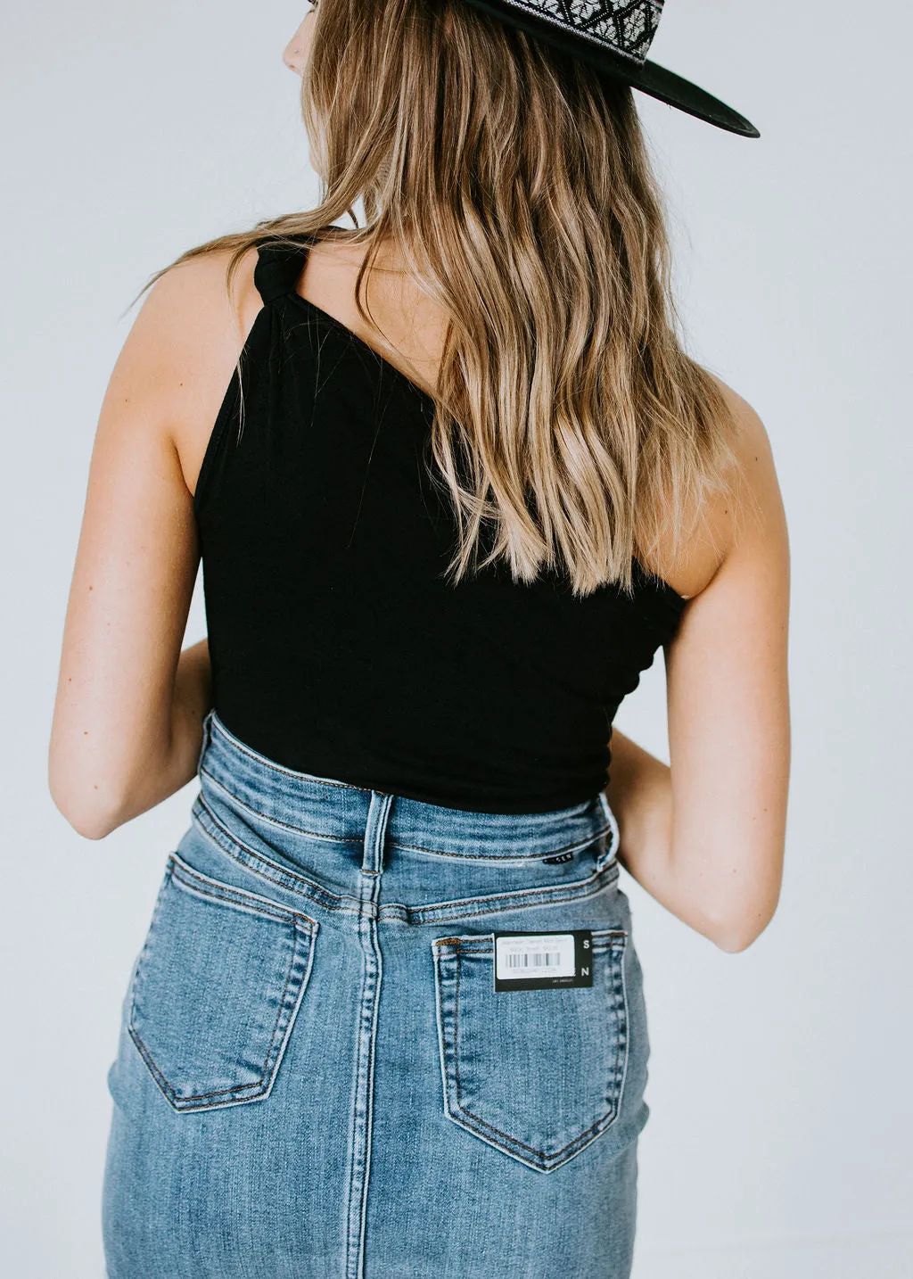 Aphrodite One Shoulder Bodysuit