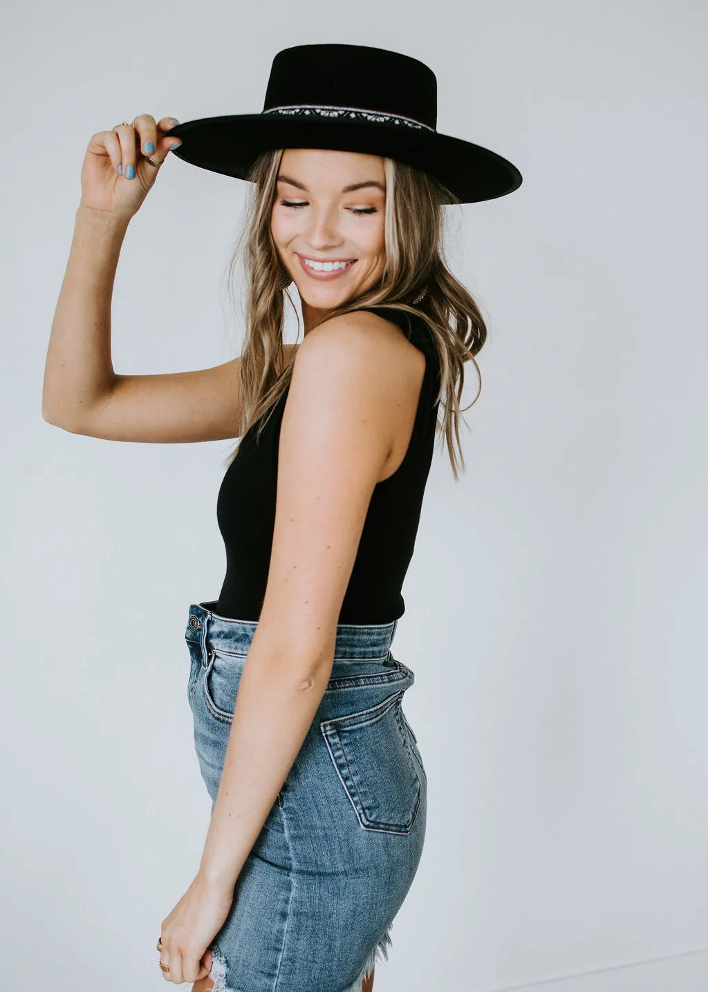 Aphrodite One Shoulder Bodysuit