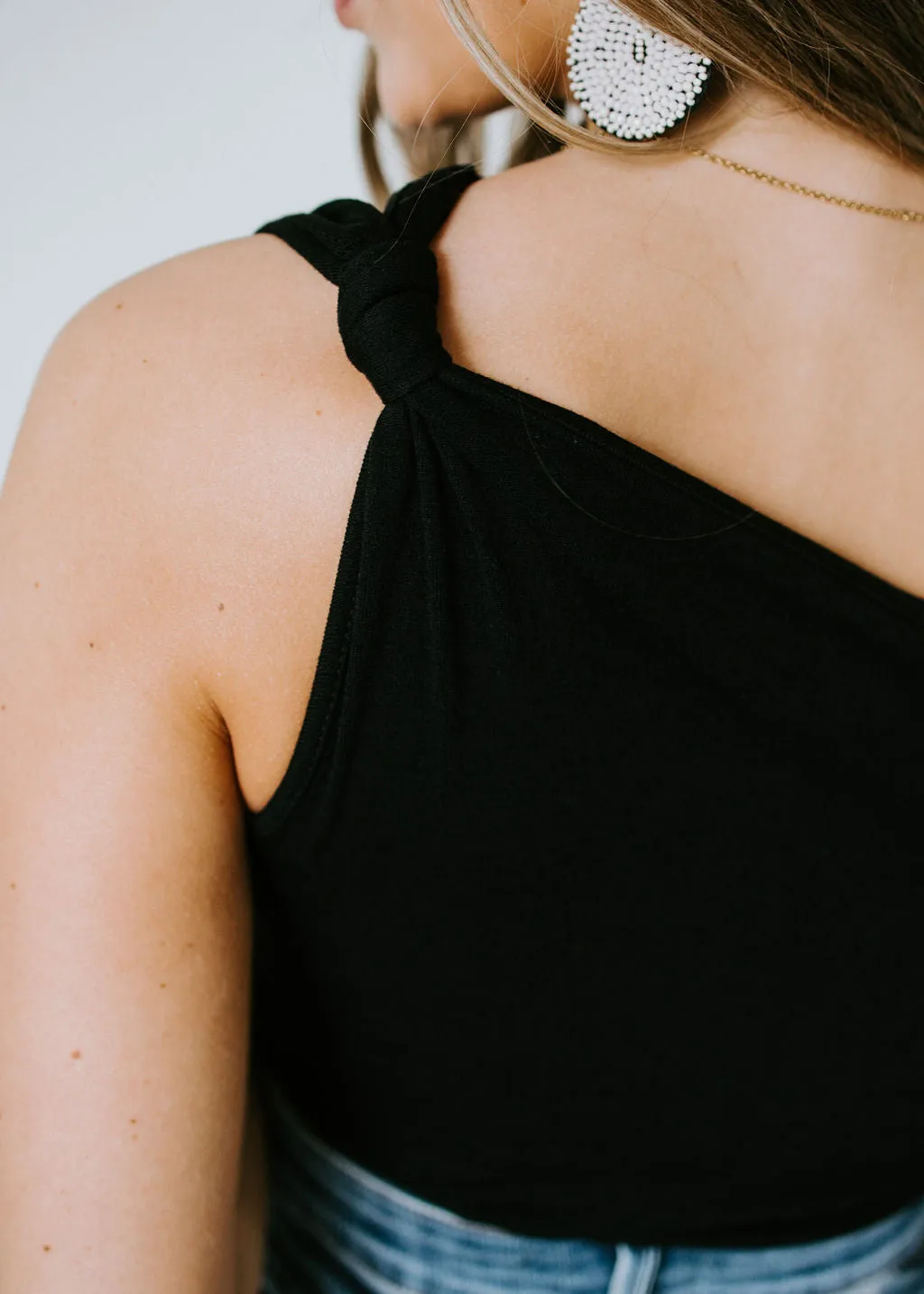 Aphrodite One Shoulder Bodysuit