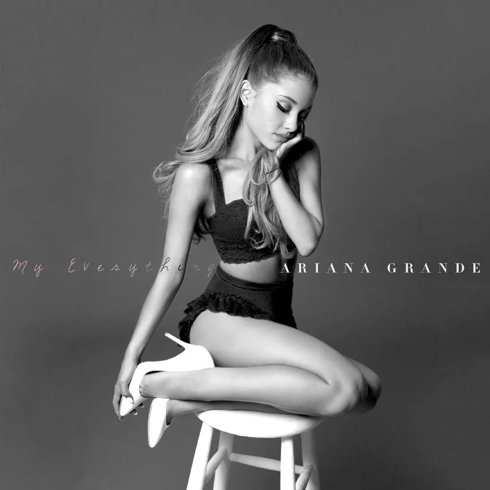 Ariana Grande - My Everything - Vinyle