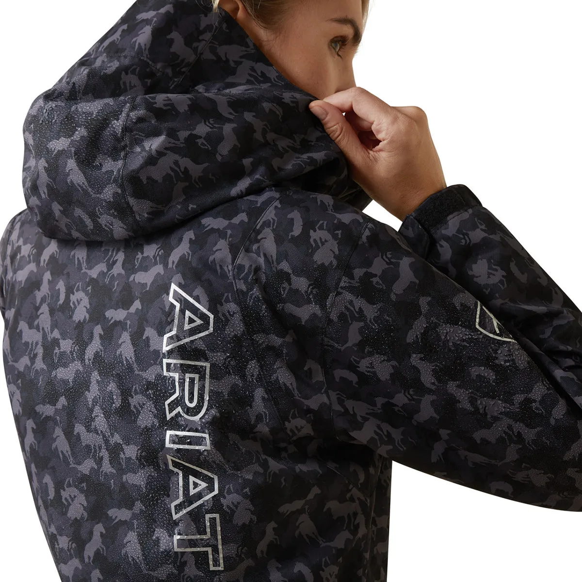 Ariat Women's Spectator Waterproof Jacket