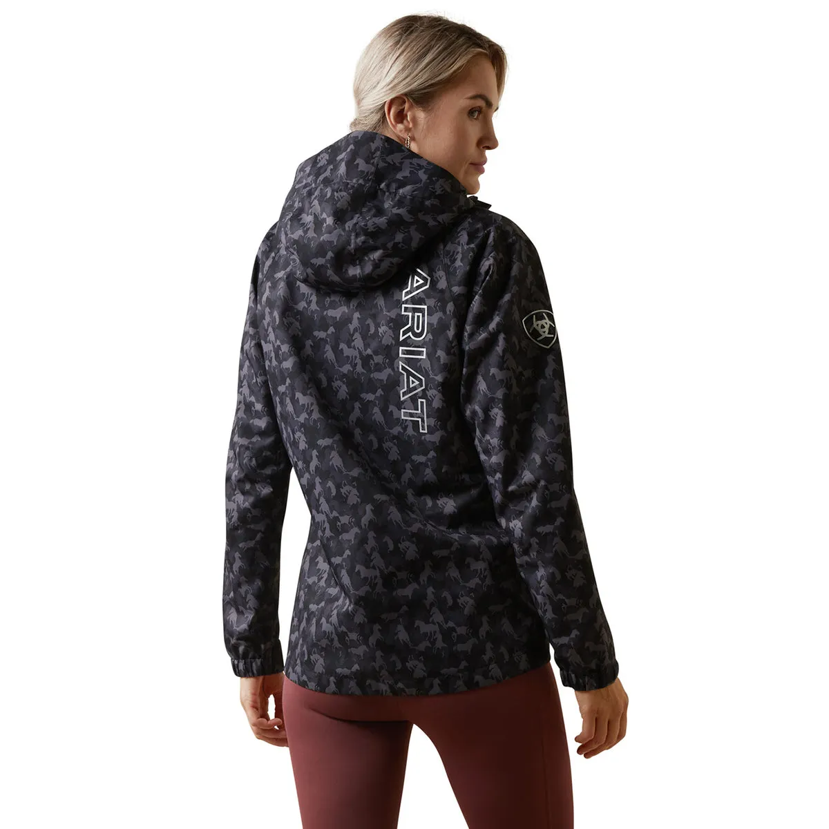 Ariat Women's Spectator Waterproof Jacket
