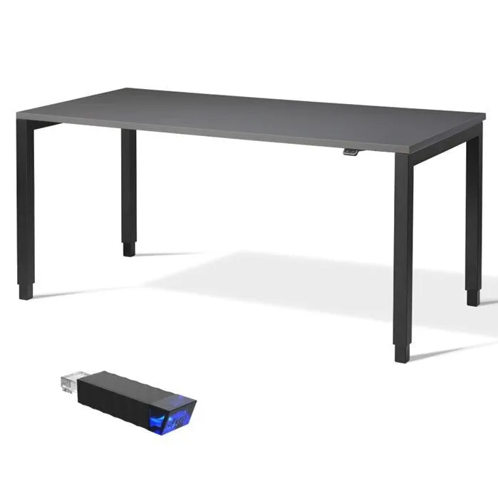 Aspa Executive Designer Standing Desk (with Bluetooth Control)