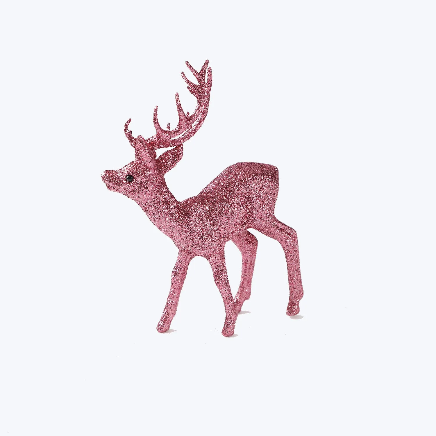 Assorted Small Deer With Antlers