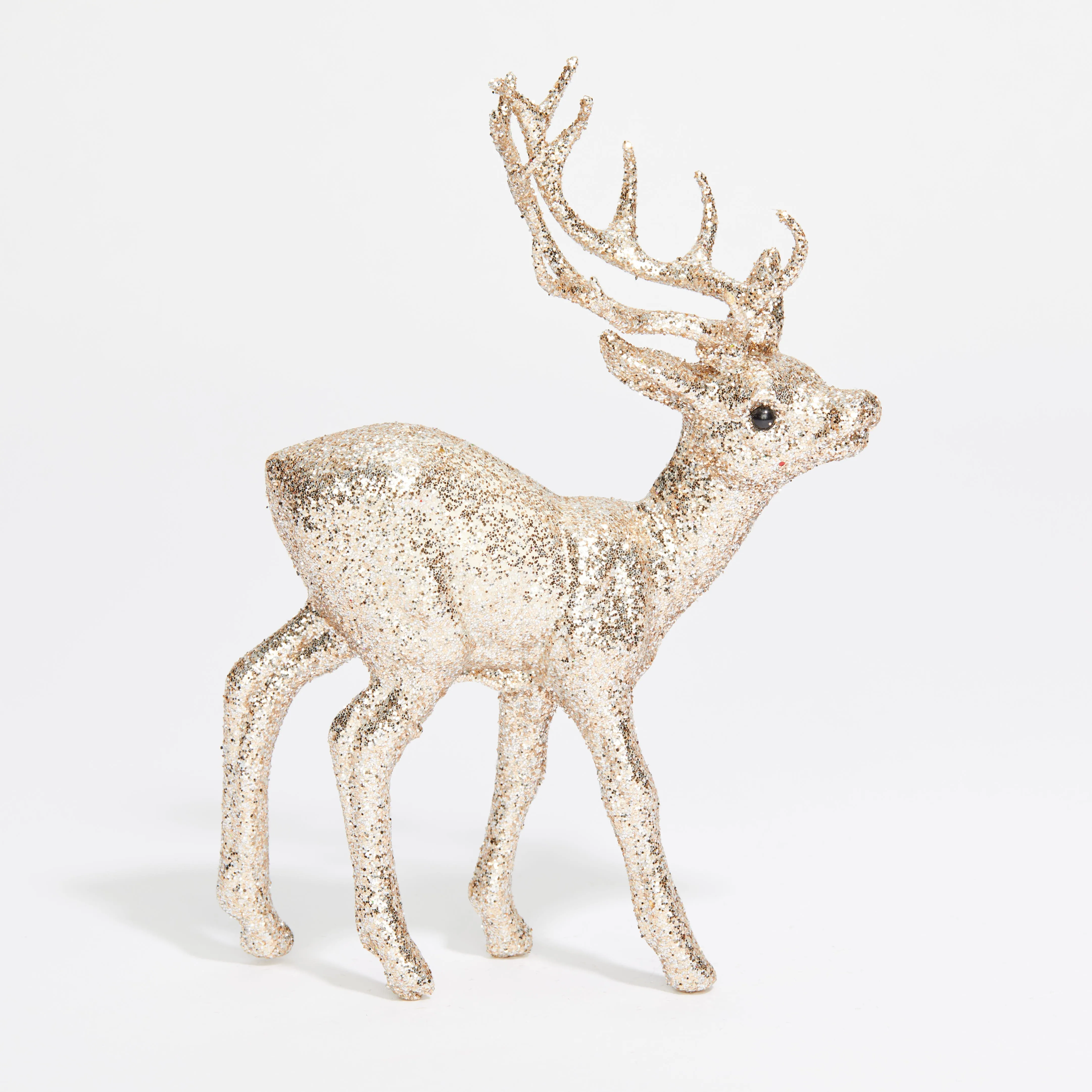 Assorted Small Deer With Antlers