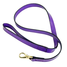 Au Naturale Dog Leash in Lavender
