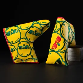 Augusta Concentric Skulls Blade Cover