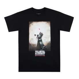 Automail Black Tee