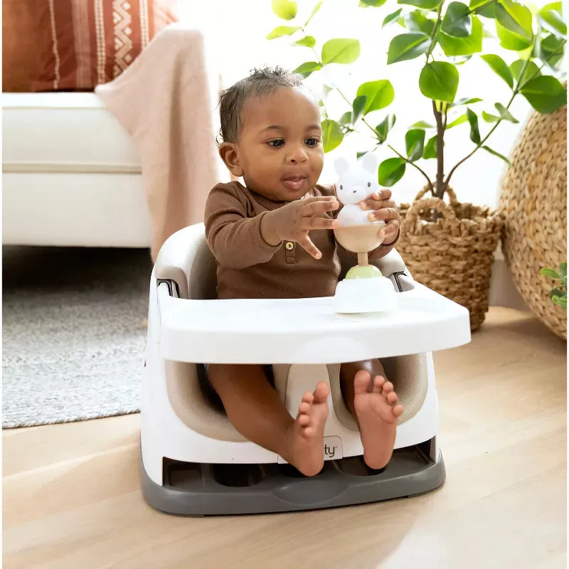 Baby Base 2-in-1 Booster - Cashmere