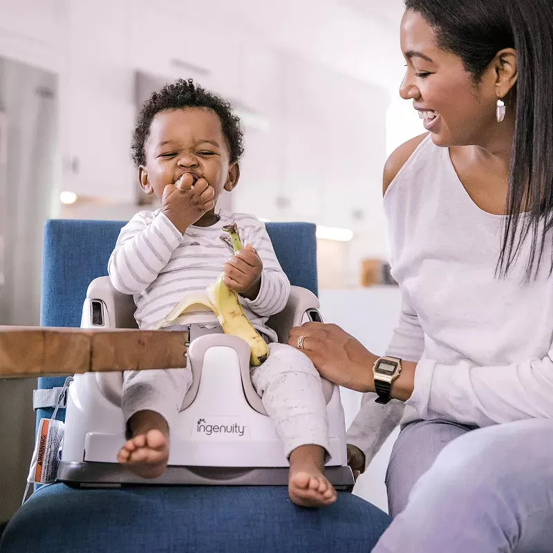 Baby Base 2-in-1 Booster - Cashmere