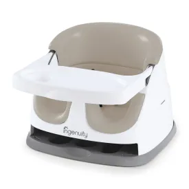 Baby Base 2-in-1 Booster - Cashmere