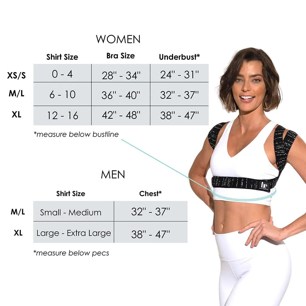 BackEmbrace Back Posture Corrector