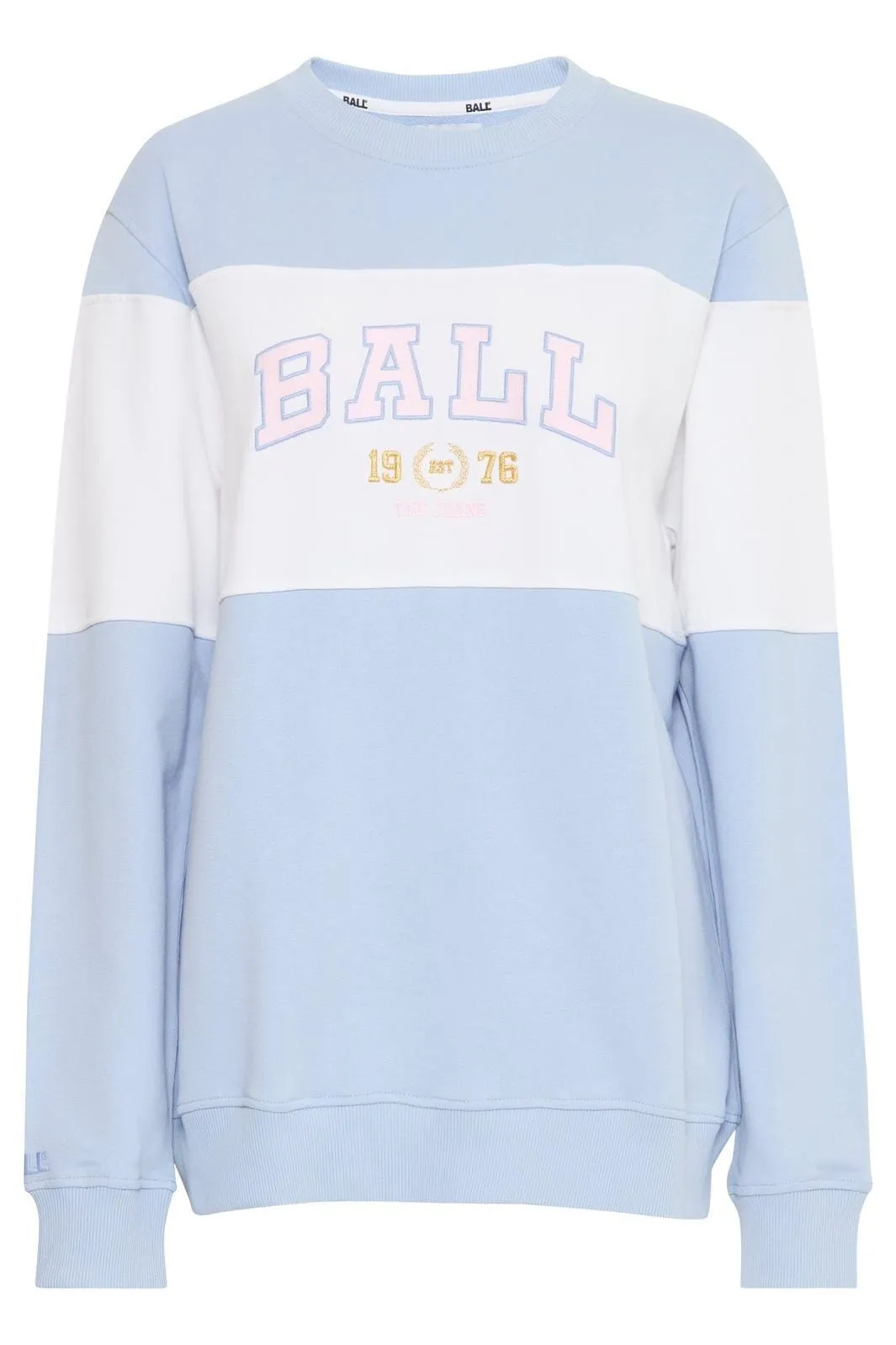 Ball - J. Montana Sweatshirt - 124202 Creamy Blue