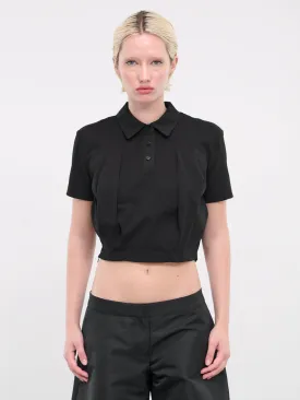 Balloon Rugby Top (T06-BLACK)