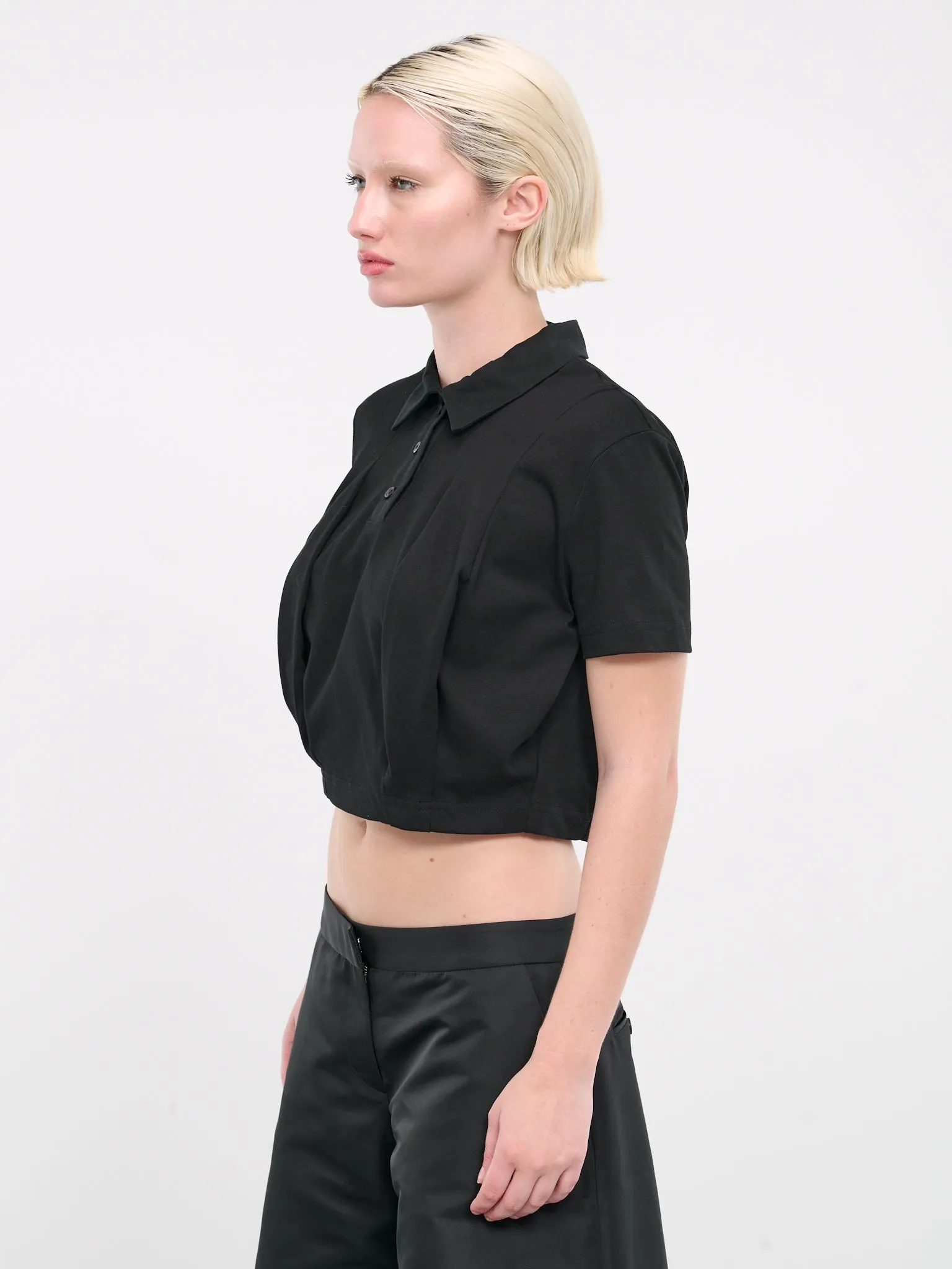 Balloon Rugby Top (T06-BLACK)