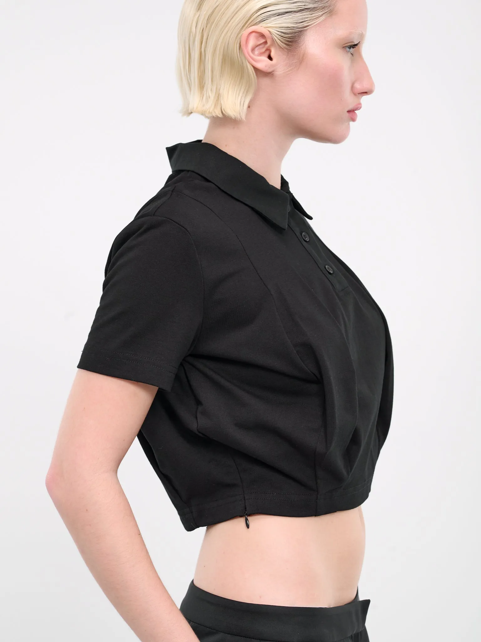 Balloon Rugby Top (T06-BLACK)