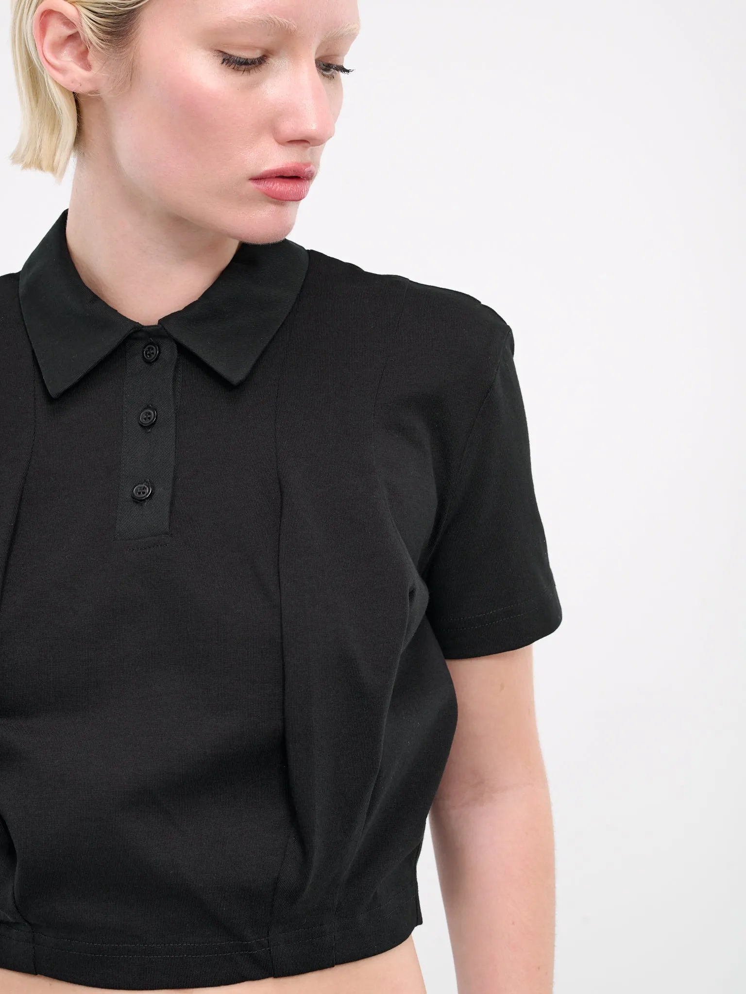 Balloon Rugby Top (T06-BLACK)