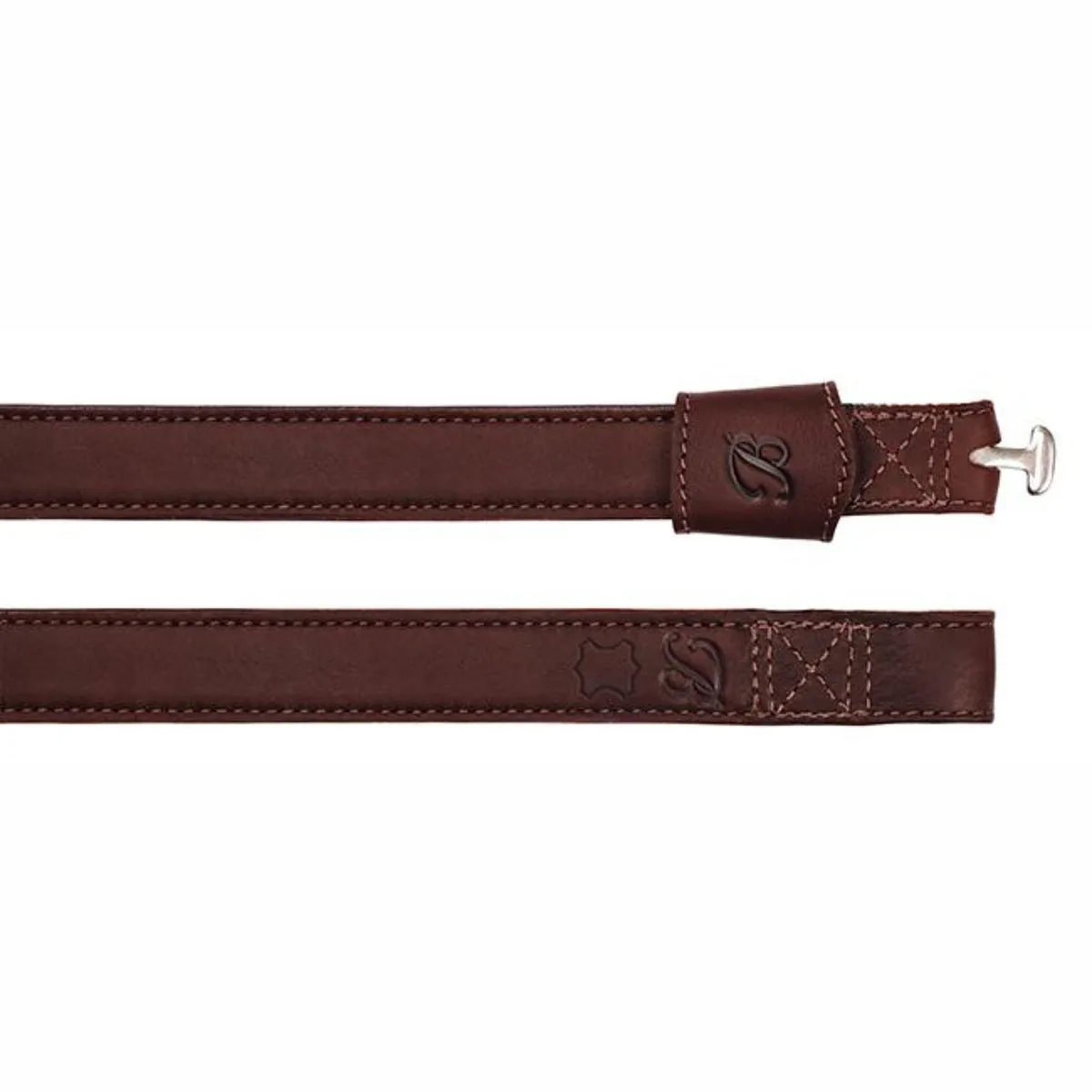 Bates Leather Webbers in Luxe Leather