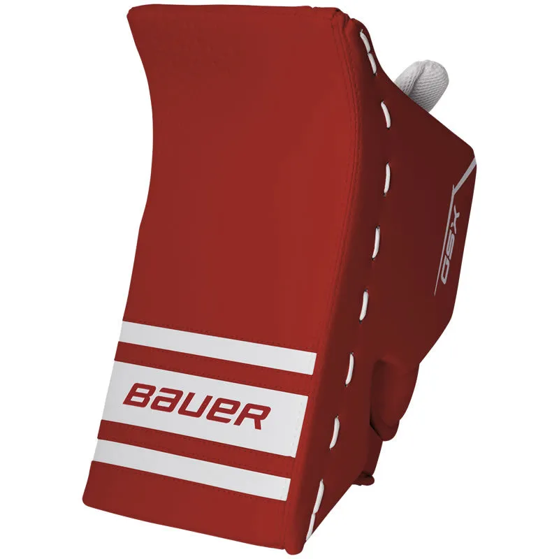 Bauer GSX Goalie Blocker - INTERMEDIATE