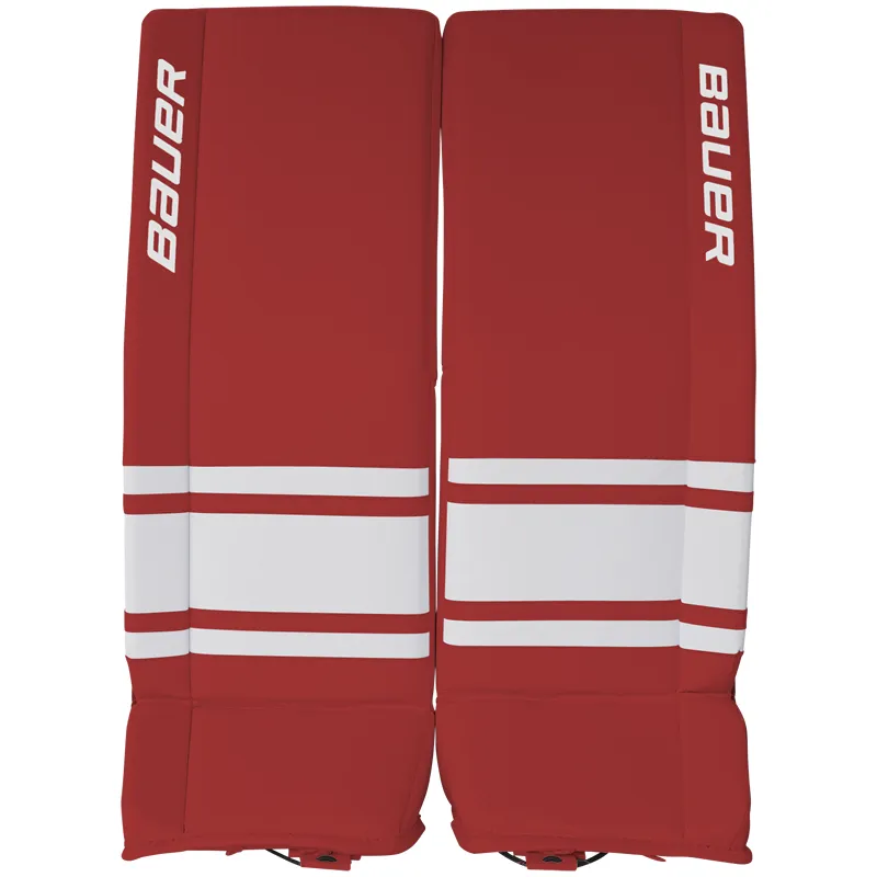 Bauer GSX Goalie Leg Pads - INTERMEDIATE