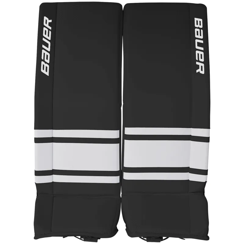 Bauer GSX Goalie Leg Pads - INTERMEDIATE