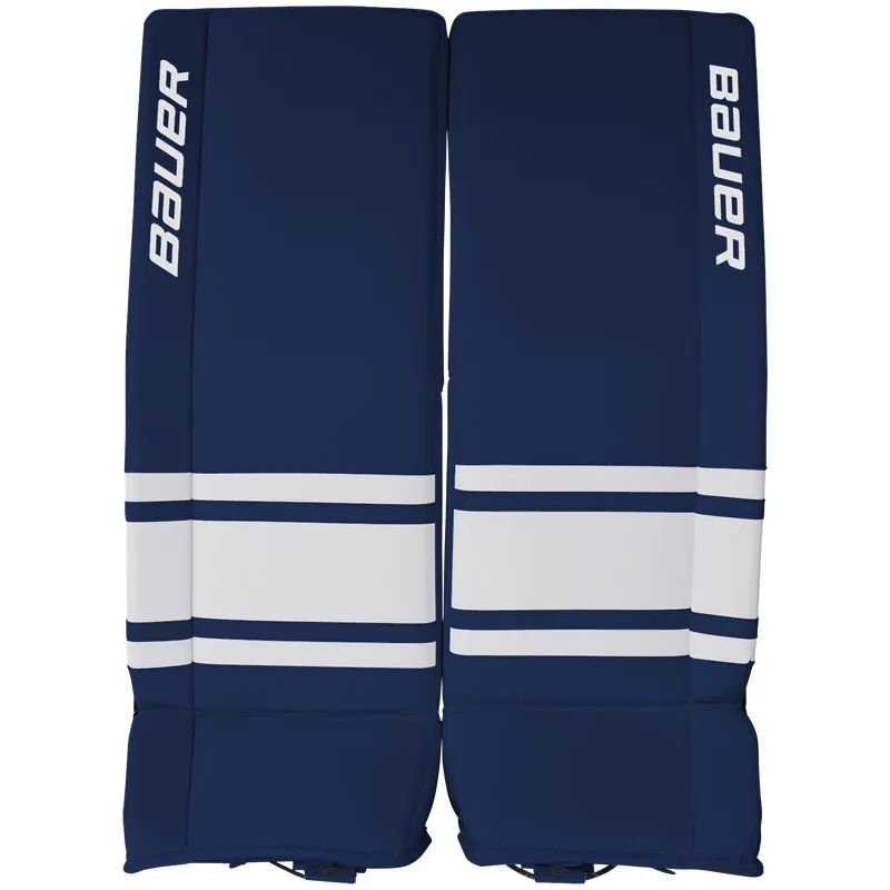 Bauer GSX Goalie Leg Pads - INTERMEDIATE